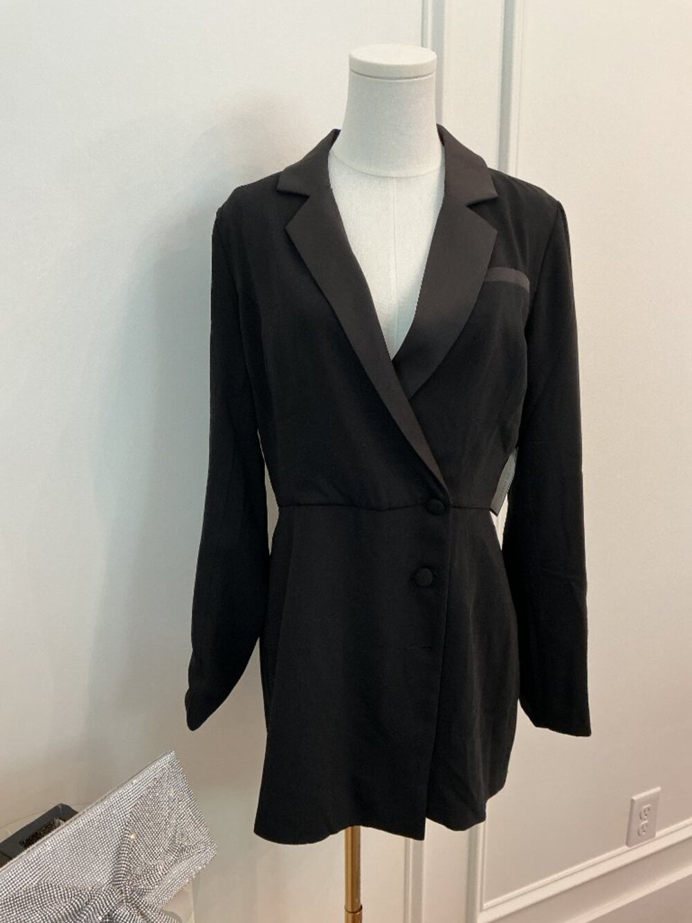 Grayson Suit Romper